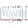NISSENS 640941 Radiator