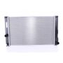 NISSENS 646842 Radiator