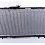 NISSENS 64775 Radiator