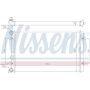 NISSENS 65011 Radiator