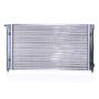 NISSENS 651511 Radiator
