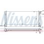 NISSENS 652621 Radiator