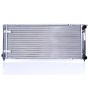 NISSENS 652621 Radiator