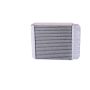 NISSENS 707216 HVAC Heater Core
