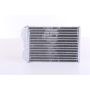 NISSENS 70808 HVAC Heater Core