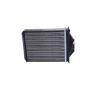 NISSENS 71453 HVAC Heater Core