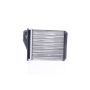 NISSENS 72040 HVAC Heater Core
