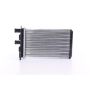 NISSENS 73974 HVAC Heater Core