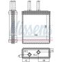 NISSENS 77505 HVAC Heater Core