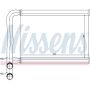 NISSENS 77631 HVAC Heater Core