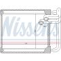 NISSENS 77632 HVAC Heater Core