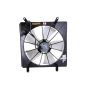NISSENS 85048 Engine Cooling Fan Assembly