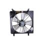 NISSENS 85048 Engine Cooling Fan Assembly
