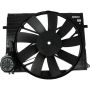NISSENS 85401 Engine Cooling Fan Assembly