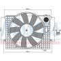 NISSENS 85401 Engine Cooling Fan Assembly
