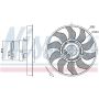 NISSENS 85619 Engine Cooling Fan
