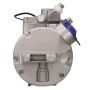 NISSENS 890043 Air Conditioning Compressor with Clutch