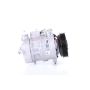 NISSENS 890246 Air Conditioning Compressor with Clutch