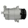 NISSENS 89038 CVC Compressor with Clutch