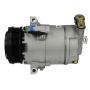 NISSENS 89038 CVC Compressor with Clutch