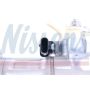 NISSENS 890617 Air Conditioning Compressor with Clutch