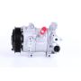 NISSENS 890650 Air Conditioning Compressor with Clutch