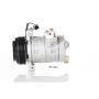 NISSENS 890662 DKV17DS Compressor with Clutch