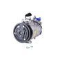 NISSENS 890921 Air Conditioning Compressor with Clutch