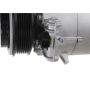 NISSENS 891723 Air Conditioning Compressor with Clutch