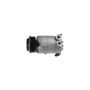 NISSENS 891723 Air Conditioning Compressor with Clutch