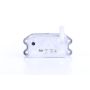 NISSENS 90580 Engine Oil Cooler