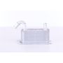 NISSENS 90661 Automatic Transmission Oil Cooler