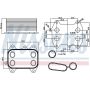 NISSENS 90681 Engine Oil Cooler