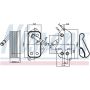 NISSENS 90689 Engine Oil Cooler