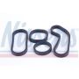 NISSENS 90991 Engine Oil Cooler