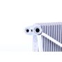 NISSENS 92272 Air Conditioning Evaporator Core