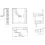 NISSENS 92369 Air Conditioning Evaporator Core