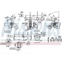 NISSENS 93090 Turbocharger