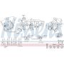 NISSENS 93196 Turbocharger