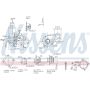 NISSENS 93222 Turbocharger