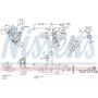 NISSENS 93420 Turbocharger