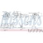 NISSENS 93433 Turbocharger