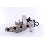 NISSENS 93433 Turbocharger