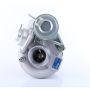 NISSENS 93633 Turbocharger