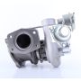 NISSENS 93633 Turbocharger