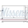 NISSENS 940047 Air Conditioning Condenser/Receiver Drier Assembly
