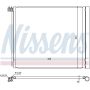 NISSENS 940339 Air Conditioning Condenser/Receiver Drier Assembly