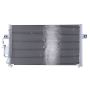 NISSENS 94037 Air Conditioning Condenser