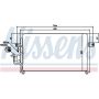 NISSENS 94037 Air Conditioning Condenser