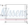 NISSENS 940426 Air Conditioning Condenser/Receiver Drier Assembly